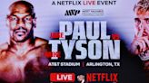 La Nación / Mike Tyson aplaza su vuelta al ring por percance de salud