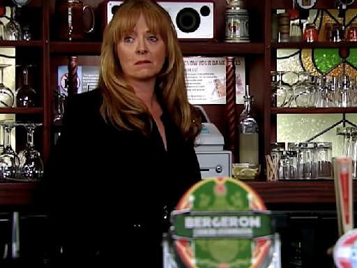 Sally Ann Matthews addresses Coronation Street break