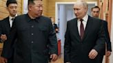 Putin says he will ink deal with North Korea's Kim to boost partnership