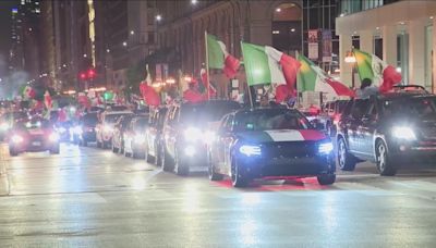 Chicago braces for celebratory chaos this weekend as Mexican Independence Day festivities begin