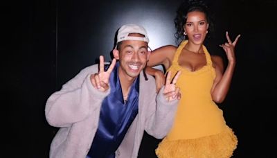 Love Island's Maya Jama denies feud rumours with co-star as fans say she was 'stressing out' on Aftersun