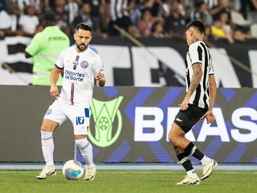 Ex-Flamengo, Everton Ribeiro provoca o Botafogo após vitória do Bahia | Esporte | O Dia