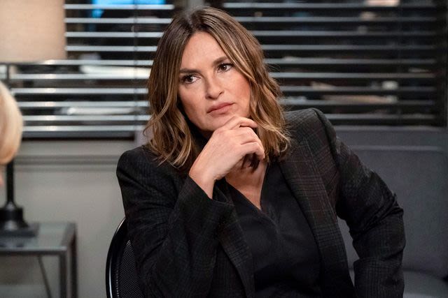 Mariska Hargitay helped a real-life prosecutor solve thousands of sex-crime cases