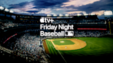 Apple TV+ and MLB announce July 'Friday Night Baseball' schedule