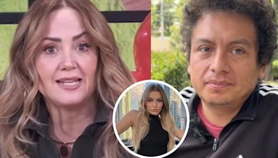 Andrea Legarreta explota contra exnovio mexicano de Irina Baeva; lo acusa de colgado: “Qué cobardía”