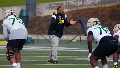 Oregon Ducks Football Recruiting: 2025 5-Star Offensive Tackle Sets Commitment Date