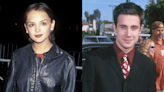 'She's All That' Co-Stars Reunite in Sweet Red Carpet Photo from New Christmas Movie