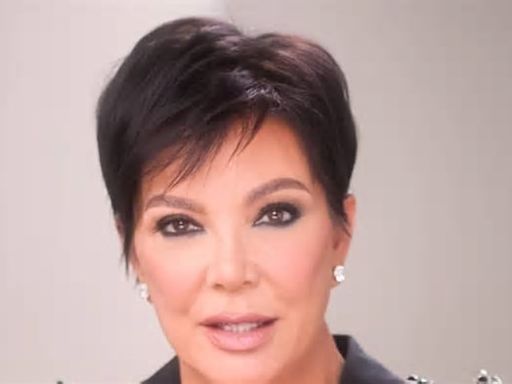 Kris Jenner Daran starb ihre Schwester Karen Houghton