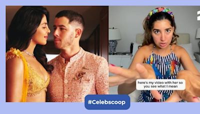 PeeCee gets apology from influencer she met at the Ambani wedding: Here's everything about the incident