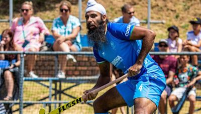 With Mom in Stands, Jarmanpreet Singh Ready for Special Olympic Debut - News18