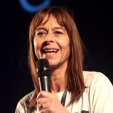 Kate Dickie