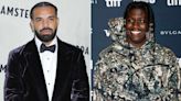 Drake Defends His Pink Nails After Lil Yachty Told Him to Paint Them: 'The World Is Being Homophobic'