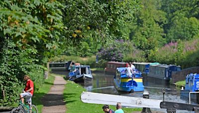 West Midlands weather –find out the forecast for the rest of the week