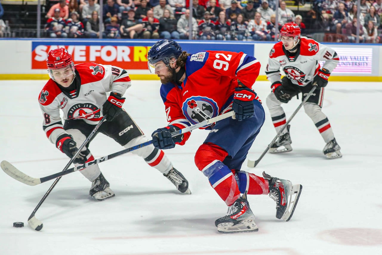 How to watch the 2024 Memorial Cup Semifinal - Moose Jaw Warriors vs. Saginaw Spirit | Start time, preview