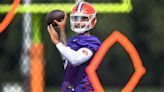 Clemson QB DJ Uiagalelei slimmer, mentally ready for season