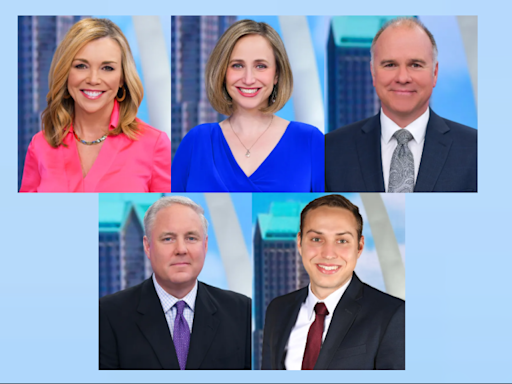 Five FOX 2 on-air talents, morning show nominated for St. Louis A-List Awards