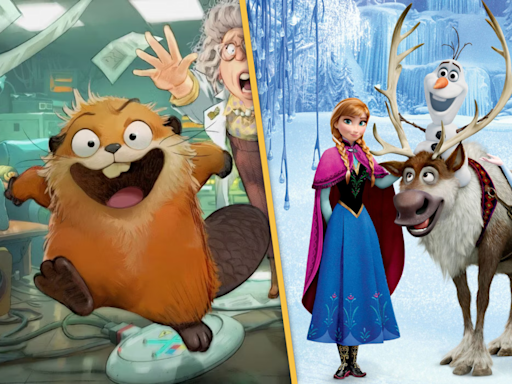 Frozen 3 and Pixar's Hoppers Get Release Dates