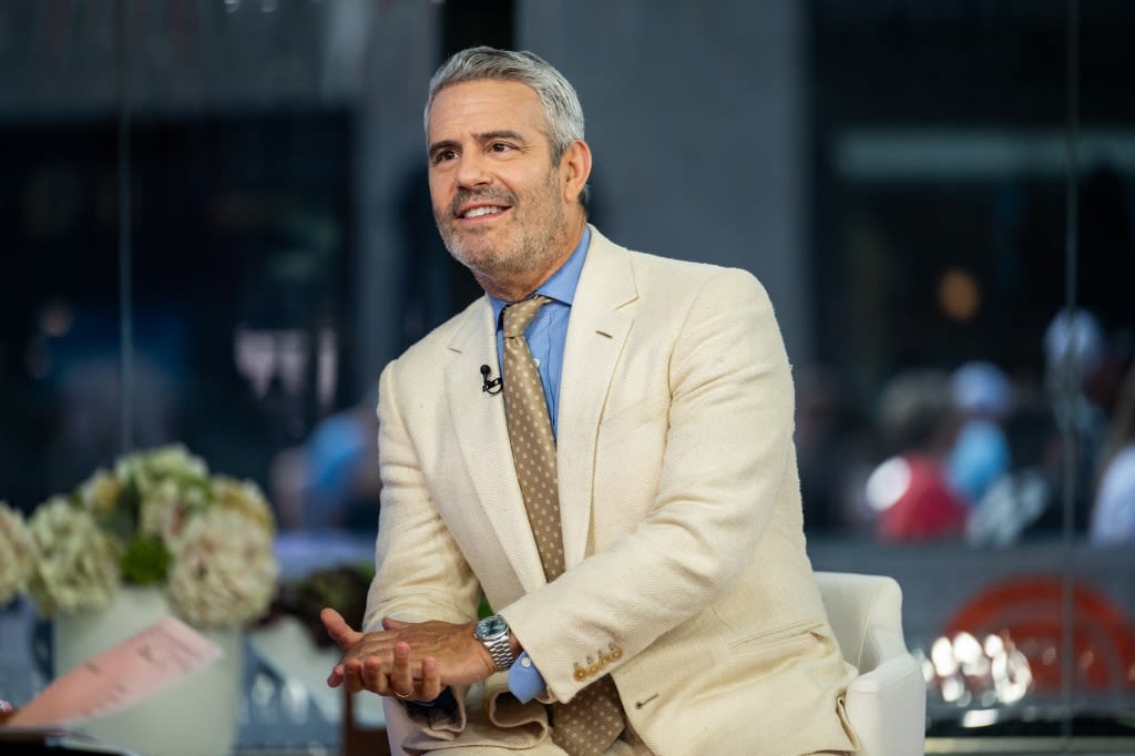 Andy Cohen Thinks RHONJ Can Go Down ‘Four Different’ Paths