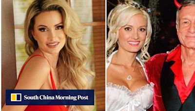 Not a happy Playboy bunny? Meet Hugh Hefner’s former girlfriend Holly Madison