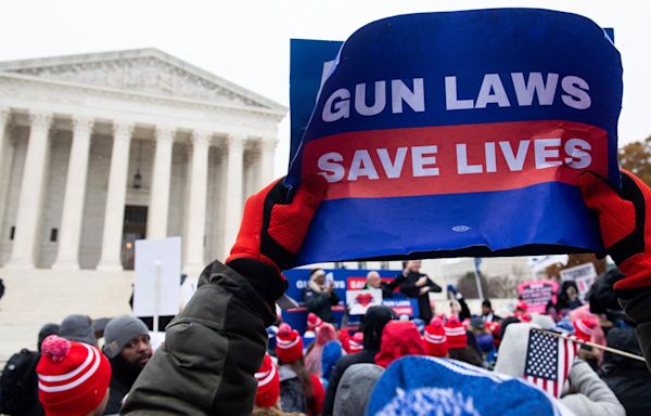 Supreme Court sidesteps gun law challenge that could impact Hunter Biden’s case