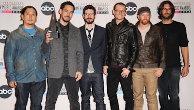 Huge rock star breaks silence on rumours he’s going to front Linkin Park