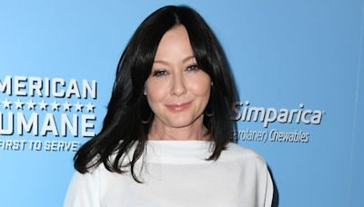 Shannen Doherty's costars Rose McGowan, Jason Priestley, Brian Austin Green, and more pay tribute