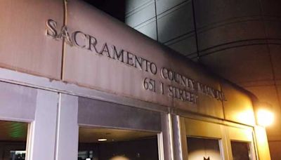 Man dies during intake process at Sacramento County jail