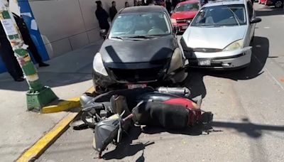 Balacera a las afueras del Metro Revolución en CDMX deja un hombre muerto y dos detenidos