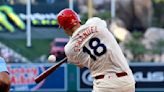 Nolan Schanuel ends hitless skid as Angels sweep the Padres