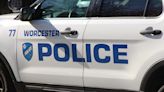 Driver found with gunshot wound after striking Worcester house, police say