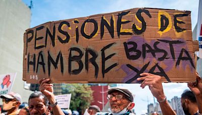 Cendas FVM calcula en 587 dólares la canasta básica de un pensionado en junio de 2024