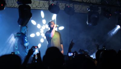 Los Luna viven noche de hip hop en Torreón