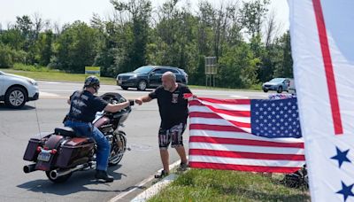 A shocking act of violence creates a stunning moment of national unity