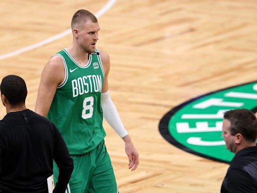 Celtics Coach Reveals Kristaps Porzingis Overruled Medical Staff to Play in Game 5