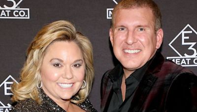 Julie Chrisley wants to stay in prison during upcoming Atlanta hearing