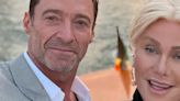 Hugh Jackman says he and kids 'bask in the glow' of wife Deborra-Lee in birthday post