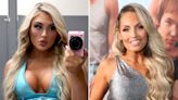 WWE Star Tiffany Stratton Would ‘Love’ Going 1-on-1 Against Trish Stratus