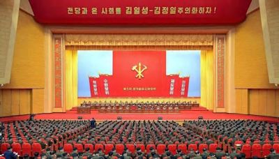 North Korea Tightens Security Grip with First Police Conference in 12 Years