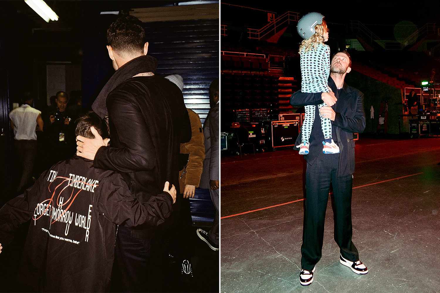 Justin Timberlake Celebrates His '2 Greatest Gifts' on Father's Day As He Pens Heartfelt Message to Sons