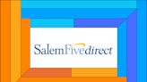 Salem Five Direct Review 2022: Offering a competitive savings rate in exchange for a high minimum balance