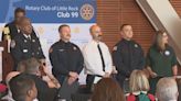 Annual luncheon celebrates Little Rock police and fire departments