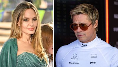 Angelina Jolie Asks Brad Pitt to ‘End the Fighting’ and Drop Winery Lawsuit