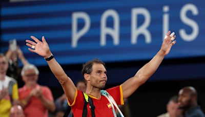 Rafa Nadal confirmó que no jugará el US Open y anunció que su próximo torneo será el mismo en el que se despidió del tenis Roger Federer