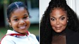 15 Sweetly Sentimental Throwback Photos of a Young Janet Jackson and Her Famous Family