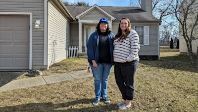 Priced out of homeownership - 'It makes me want to throw up'