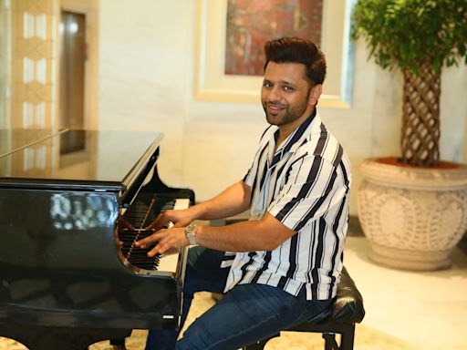 World Music Day Special| Rahul Vaidya: Our lives would be empty without music