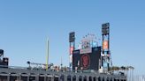 Giants hosting home opener at Oracle Park Friday