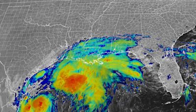 Tropical Storm Francine forecast: Hurricane will make it six-for-six with 2024 landfalls