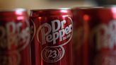 Dr Pepper (incorrectly) still not America's favorite soda