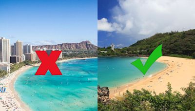 The world’s most crowded beaches and how to avoid them